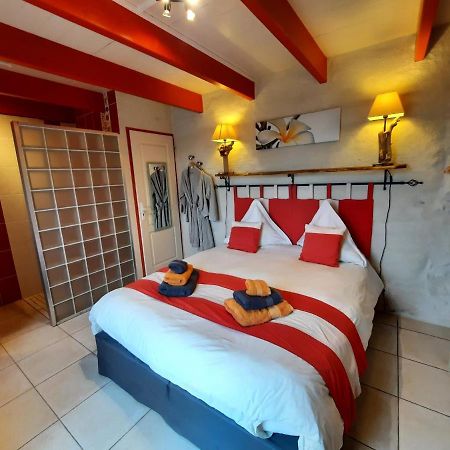 L'Echappee Tremoussante Bed & Breakfast Saint-Barthelemy-de-Vals Ngoại thất bức ảnh